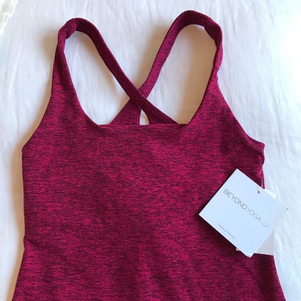 Beyond Yoga Tanks